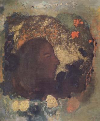 Odilon Redon Paul Gauguin (mk06) china oil painting image
